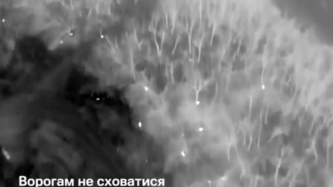 Ukraine war combat footage: artillery DESTROYED Russian soldiers attempting recon mission at night