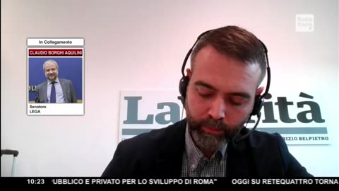 🔴 Punto & Accapo, la rassegna stampa di Francesco Borgonovo - 7 Settembre 2023