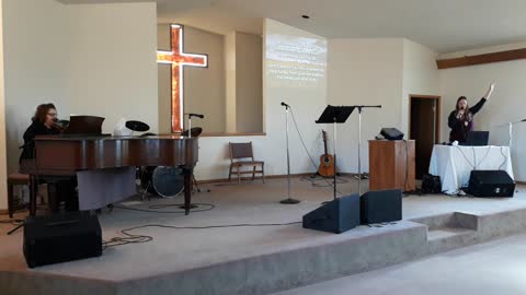 Sunday Morning Worship 2022-01-23