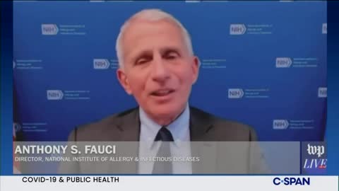 Fauci Claims He Has No Regrets From His 53 Year Career