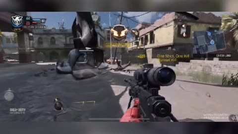 NO DEATHS AND A NUKE ON CALL OF DUTY