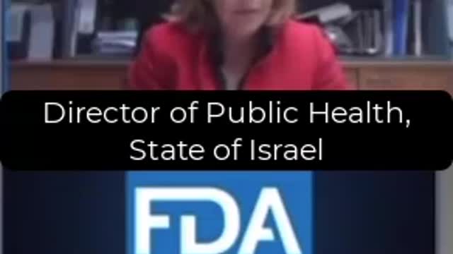 A short compilation of public health officials telling us what we already know ...