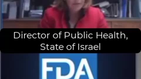 A short compilation of public health officials telling us what we already know ...