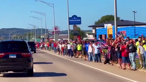 WISCONSIN IS TRUMP COUNTRY!!!🇺🇸🥳🥳🥳
