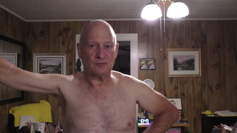 28.Thyroid issues, Iodine and Selenium, Golden Corral, plus The No Dam Choice Workout, Friday, August 9, 2024