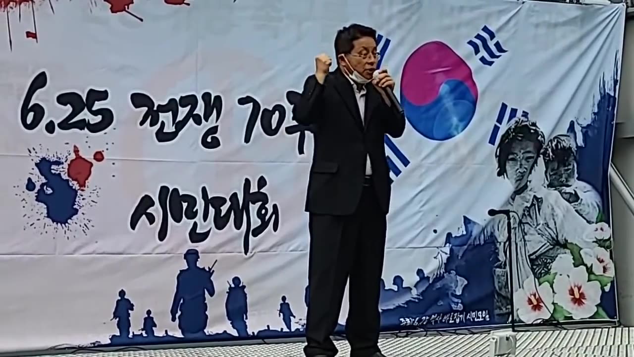 20200628_V3_S02(uDDaDs0K1GU)차명진 전의원이 바라보는 6.25 70주년, 아버지의 유언