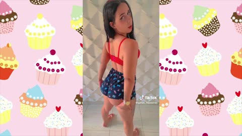 🍓 Big Bank Tiktok Challenge 🍓 Tiktok bigbank challenge #twerk (slowed) 