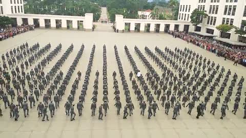 ADEUS AMAN-CANÇÃO MILITAR