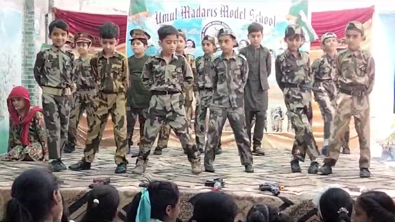 6september defence day performance