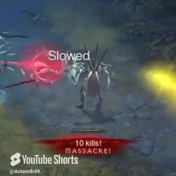 McDicken. Demon Hunter? Ep. (6)? Beastman meat always get to me. #diabloiiireaperofsouls