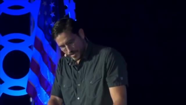 Great Speech from Jim Caviezel