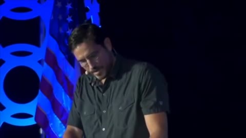 Great Speech from Jim Caviezel