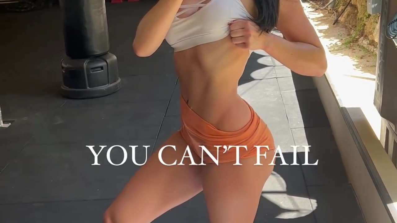 Girls Gym Motivation #36