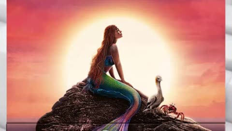 Disney's The Little Mermaid [2023 Remake 4K UHD SteelBook + Blu-ray]