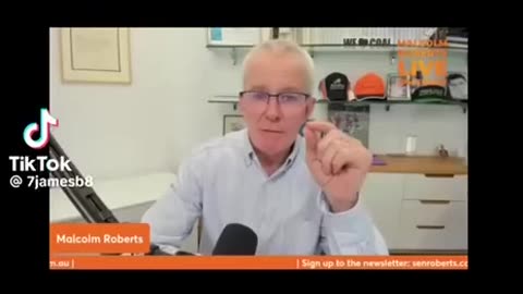 Malcolm Roberts reaction to Billy Bays High Court submission.