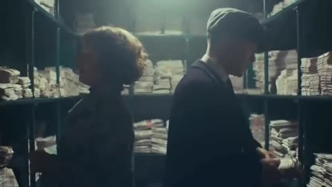 Peaky Blinders Tommy Shelby best quotes lines