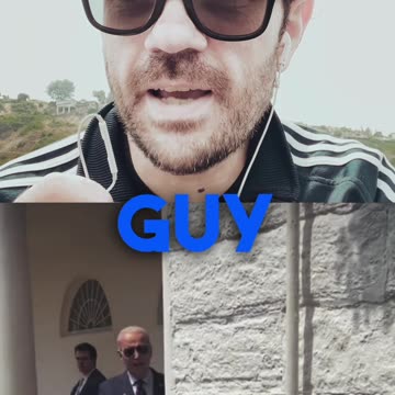 Creepy Joe Is Your Daddy and wants to buy you ice cream