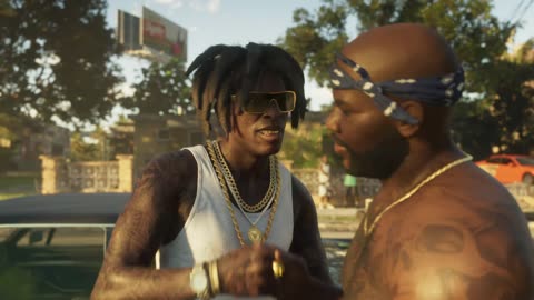 Grand theft auto 6 trailer #GTA6 #gaming