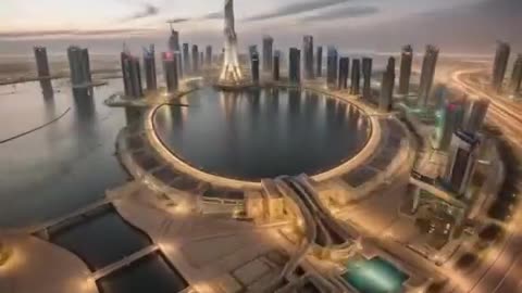 Evolution Of Dubai