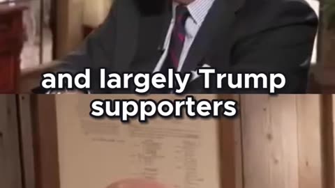 FBI LURED TRUMP SUPPORTERS