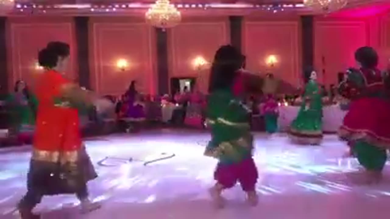 Attan Dance