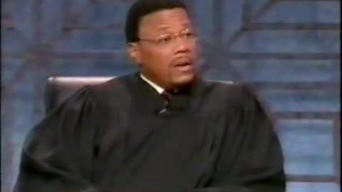 March 27, 2001 - WISH Promo for 'Judge Mathis'