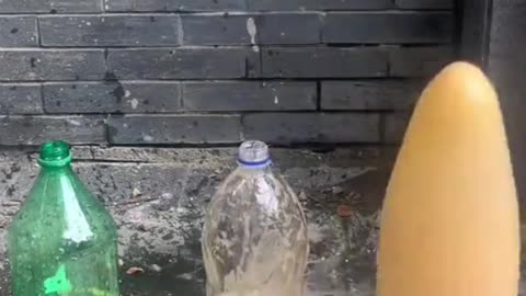 Magic With Bottle