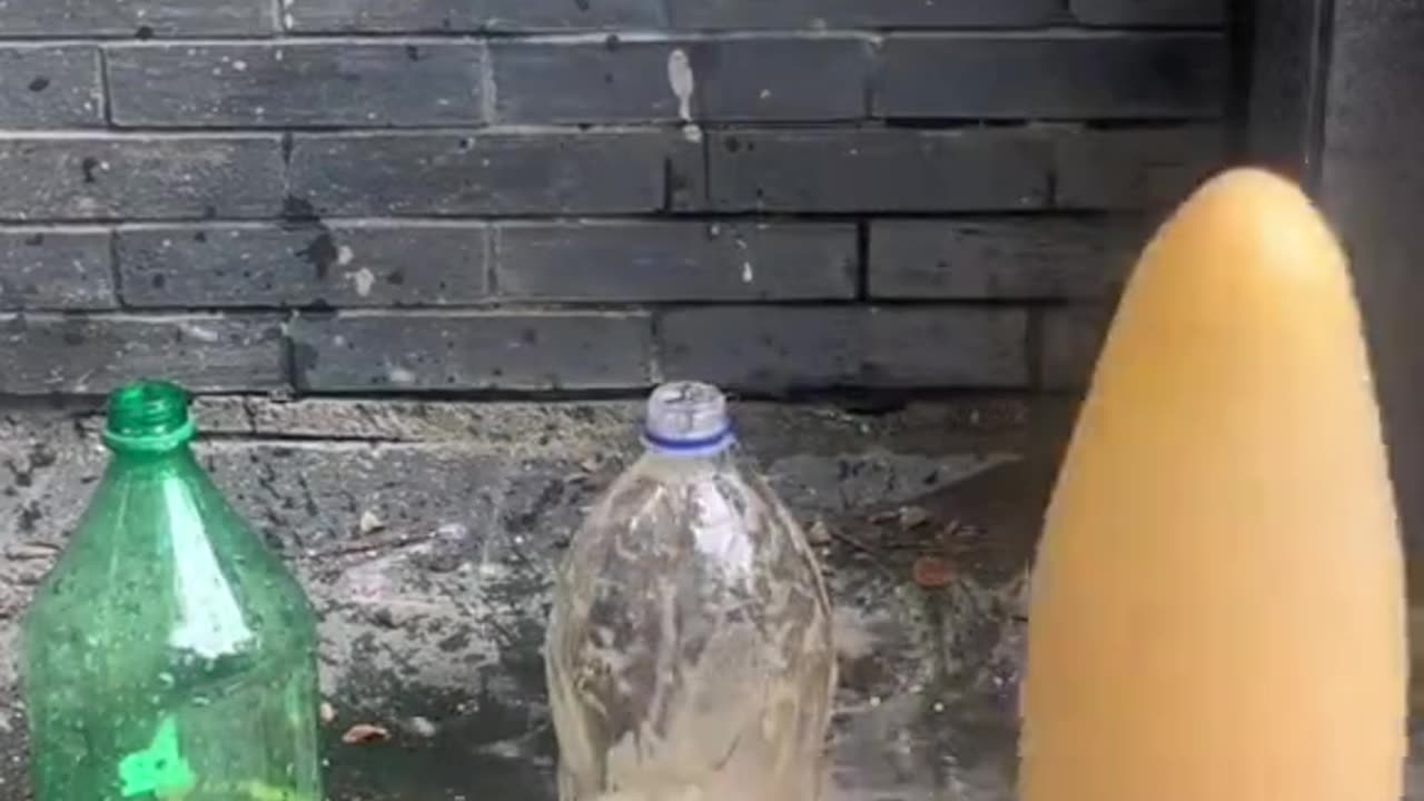 Magic With Bottle