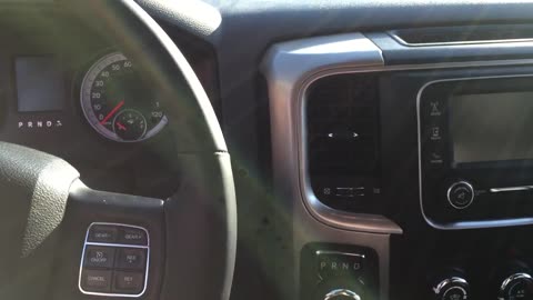 2015 Ram 1500 Big Horn - Recap