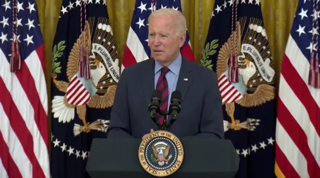 Biden Calls for Gov. Cuomo to Resign