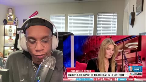 Linsey Davis ABC Moderator LOSES JOB After She Gave Kamala & Her Team DEBATE QUESTIONS In Hotel Room