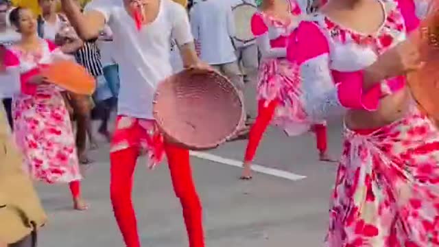 Fun Dancer