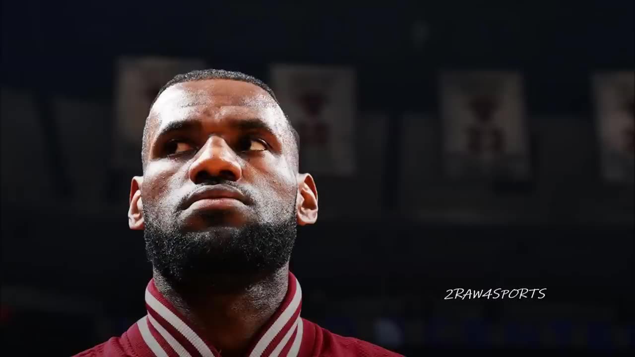 (FROM FEBRUARY 2022) LEBRON: "I'M THE BEST BASKETBALL PLAYER THAT EVER PLAYED"