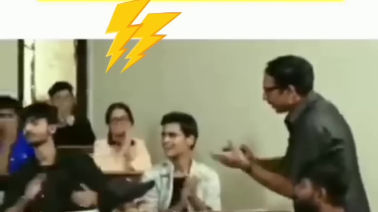 backbenchers lol -- funny moment status video -- boy attitude