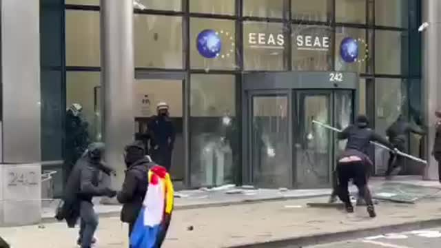 Going on all over the world