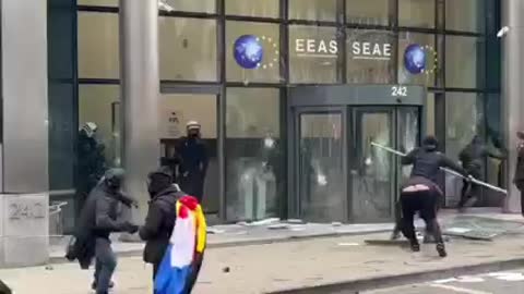 Going on all over the world