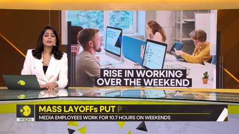 Gravitas - Working weekends- The new normal-