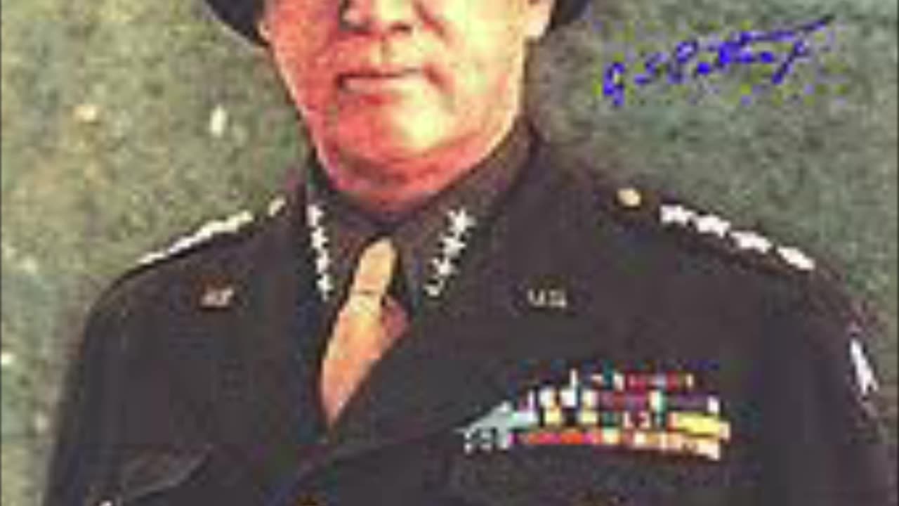 Oct 17, 2023 Gen. Patton quotation of the day. Letter to 7th Army cont.