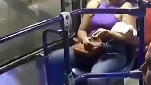 Democrat ShitHole city pro-tip: always carry a decoy phone to donate to reparation collectors