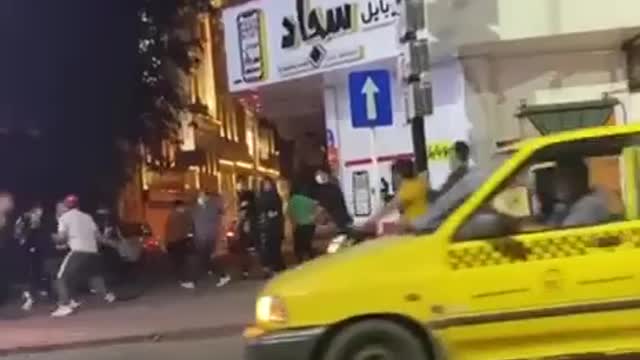 Iran’s “morality police” receive their karma