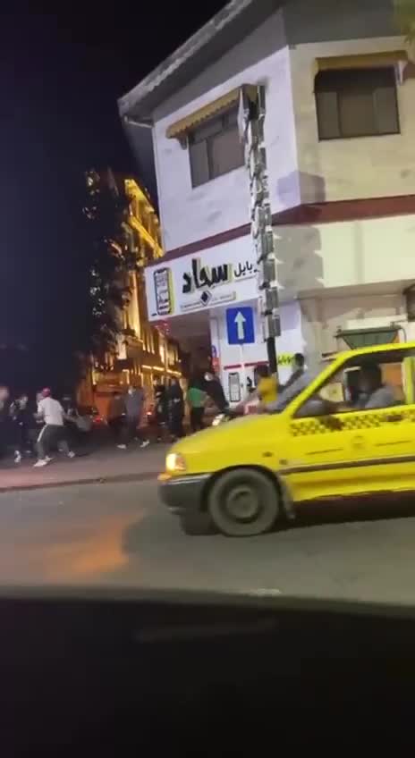 Iran’s “morality police” receive their karma