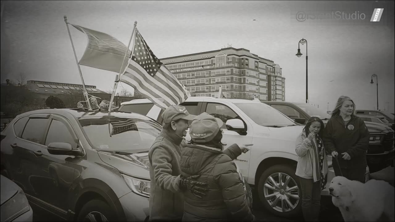 TRUMP'S AMERICA 1st GET OUT AND VOTE CONVOY