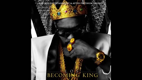 King Los - Becoming King Mixtape