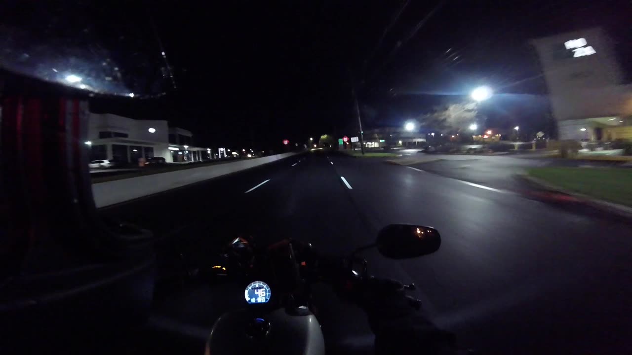 Yamaha Bolt R Spec-Ride Home