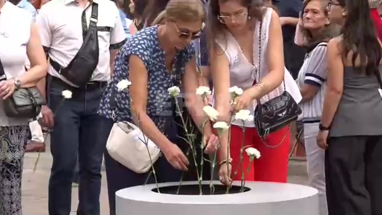 7º aniversario de los atentados de Cataluña 17-A