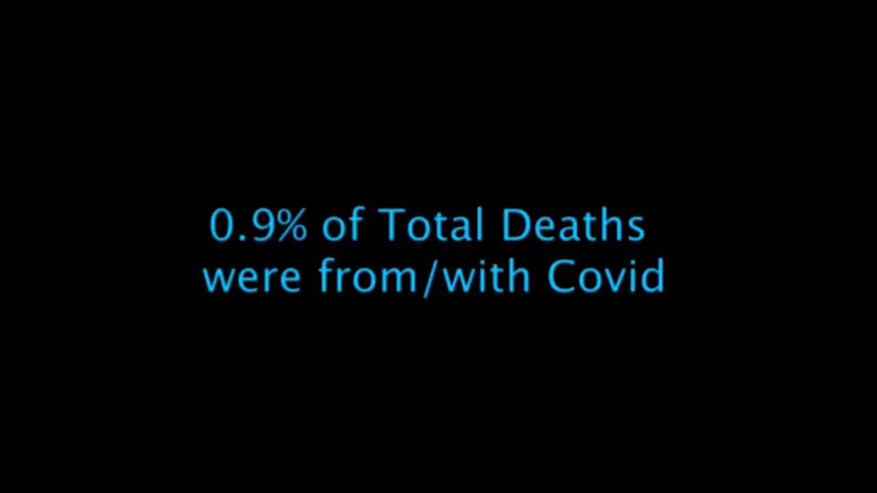 It's not a Pandemic