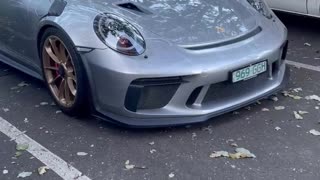 Porsche GT3 RS