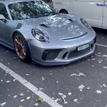 Porsche GT3 RS
