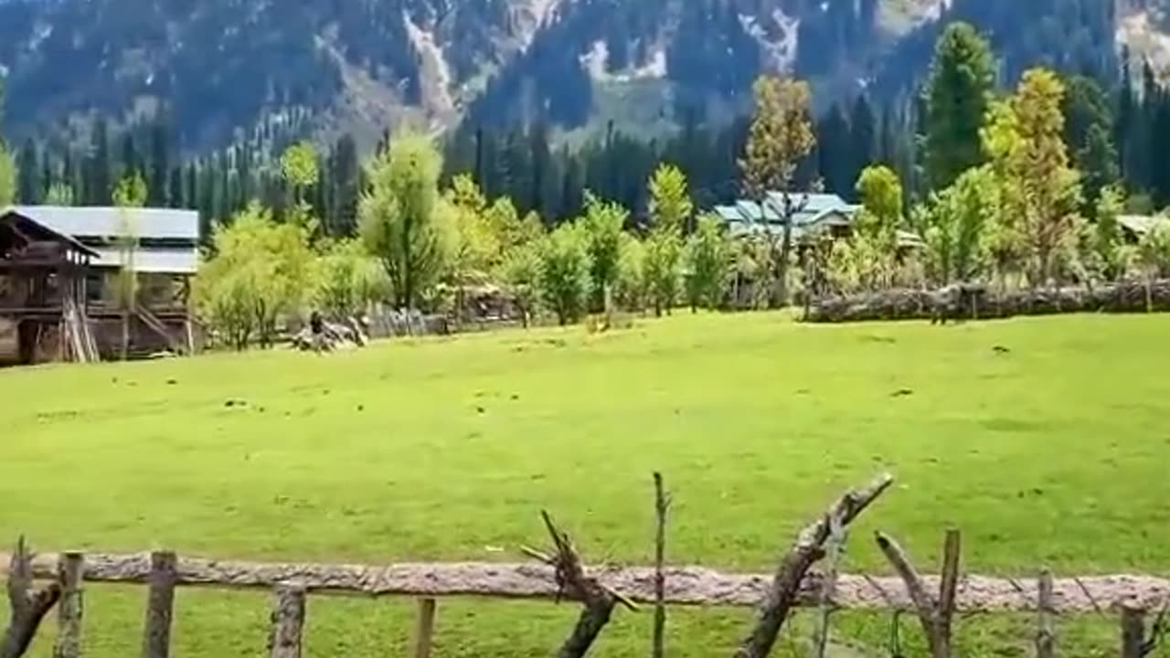 Kashmir northern Pakistan