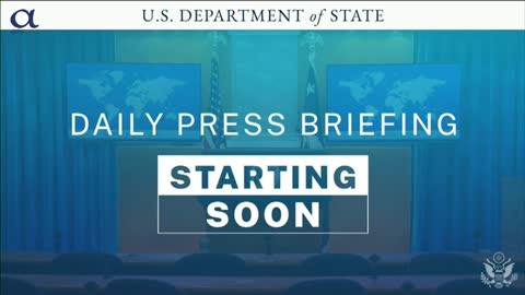 LIVE: U.S Department of State holds a press conference following meeting with Russia